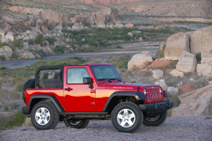  Jeep Wrangler Rubicon 2006 года  (фото 80 из 152)